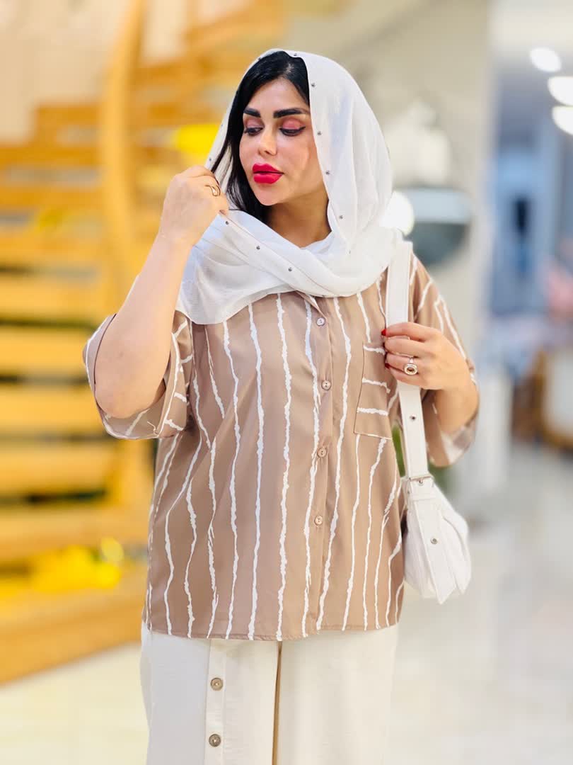 شومیز پری سان 2766